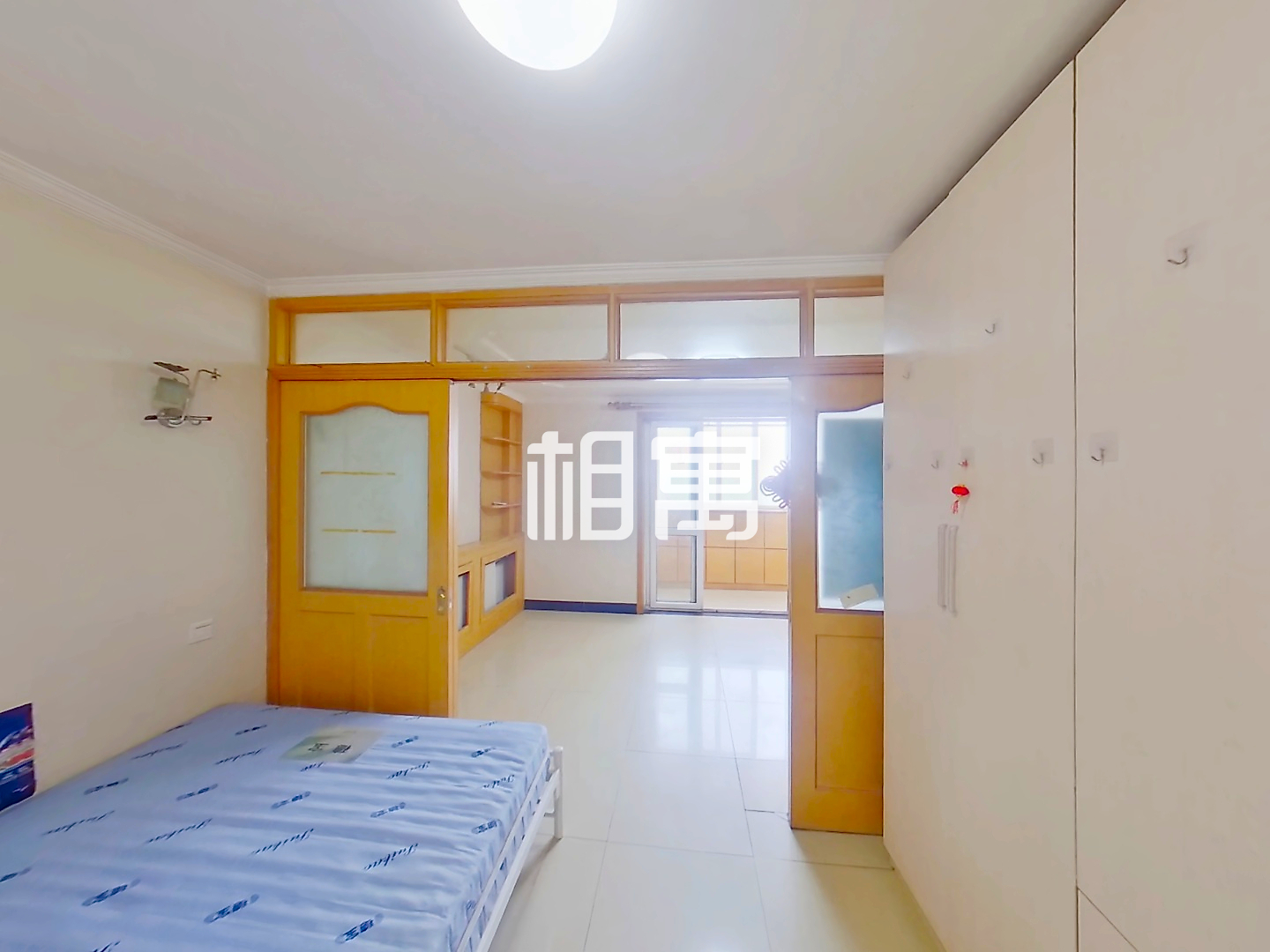 高碑店·富华家园·低楼层·1居室