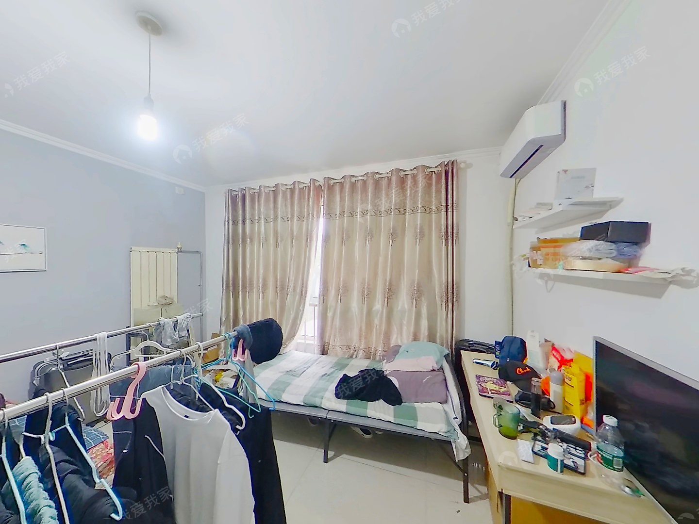 金宝花园南北2居室，5年唯一明厨明卫
