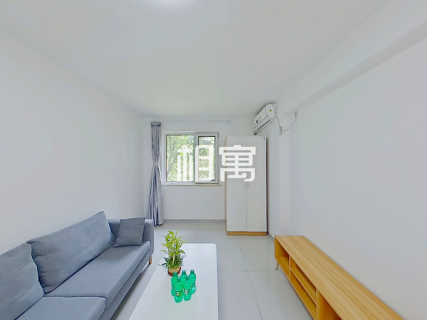 清河·世华龙樾一期西区·低楼层·1居室