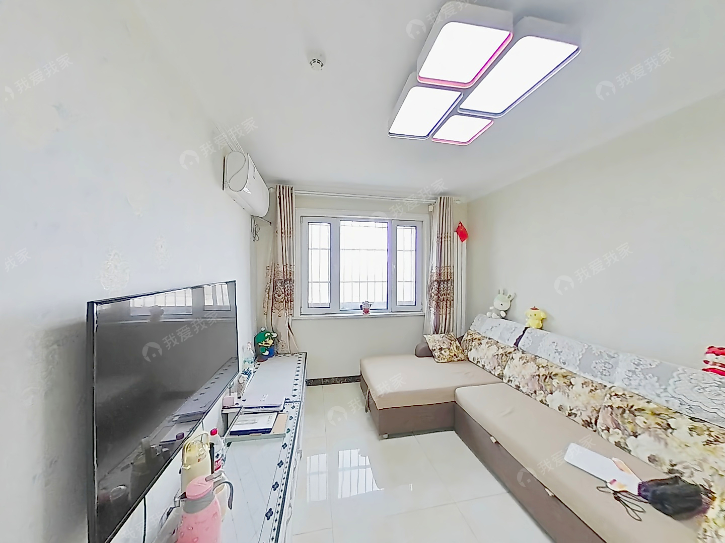 良乡·远洋新仕界·2室·1厅