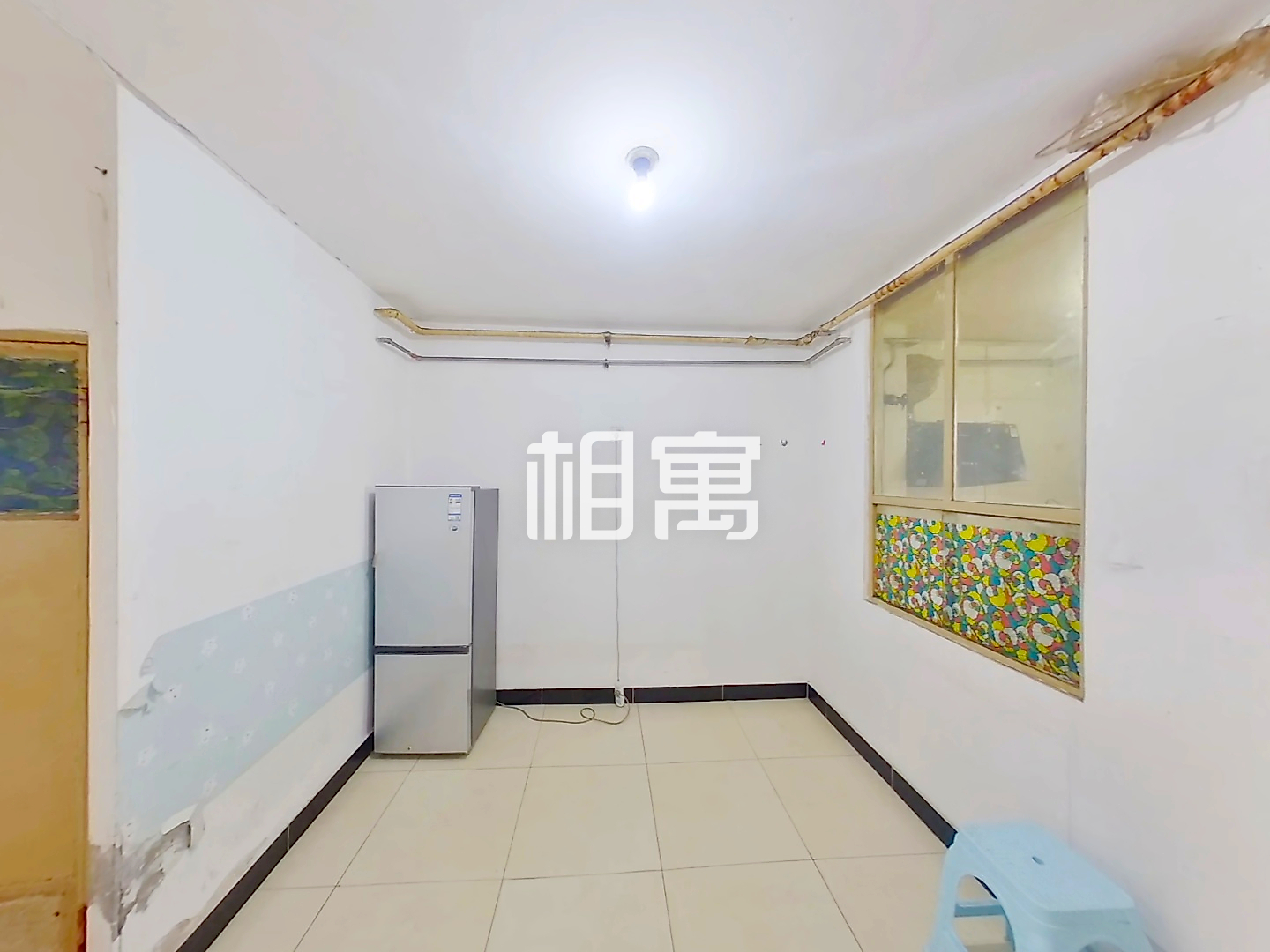 青塔·张仪村路4号院·高楼层·1居室