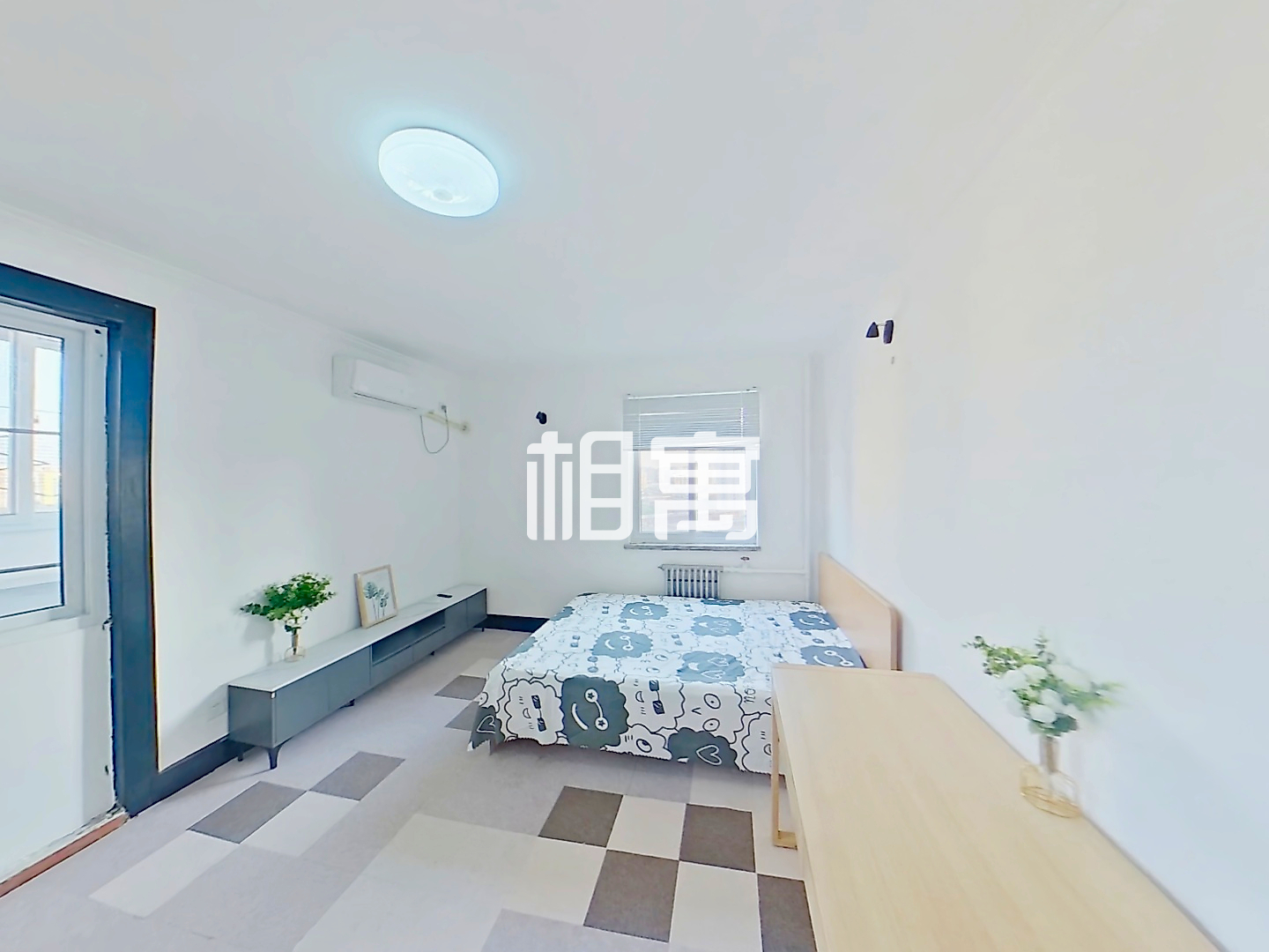 劲松·农光东里·高楼层·2居室