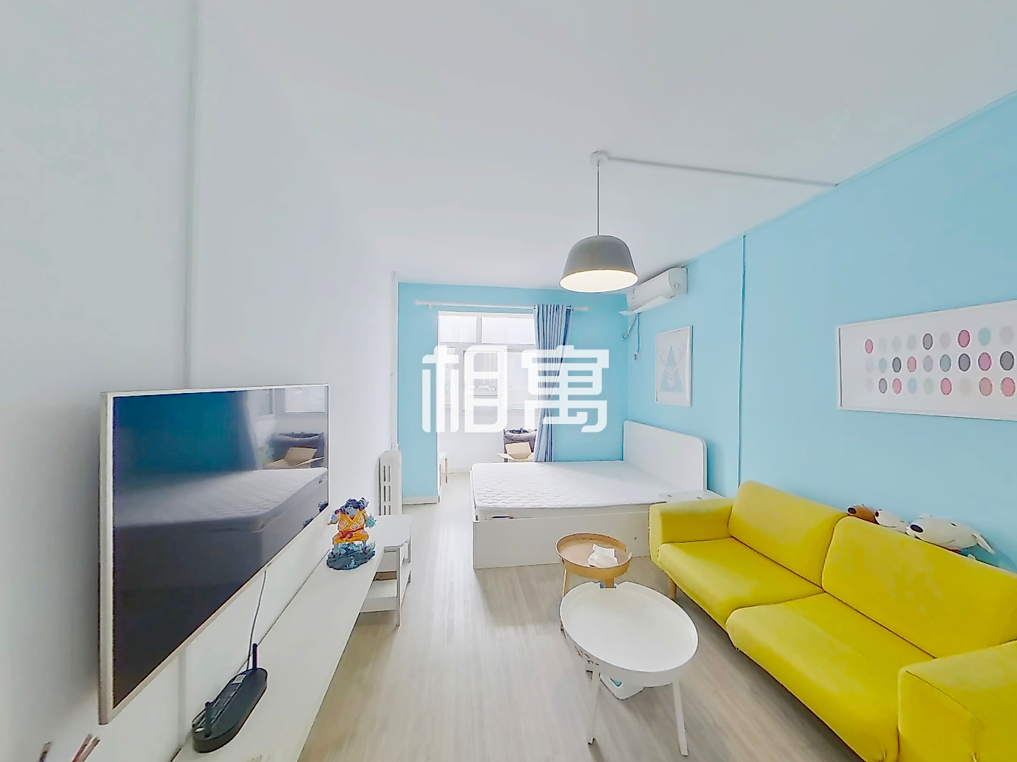 双桥·双柳巷小区·中楼层·2居室