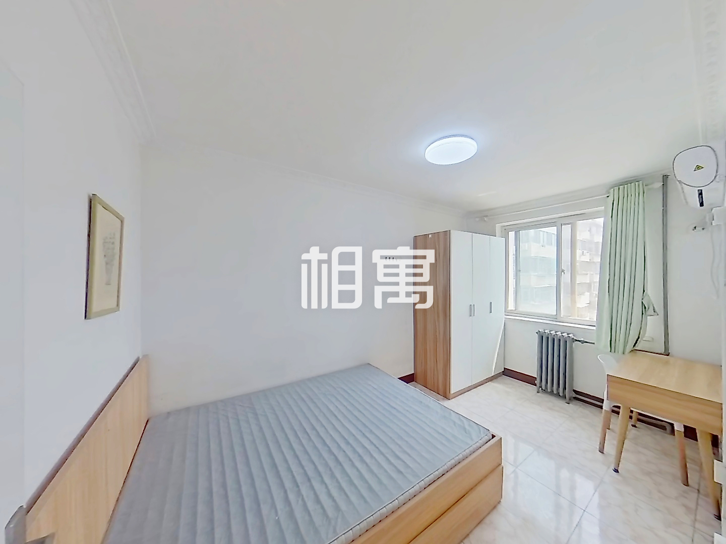 二里庄·石油大院·中楼层·3居室·次卧1
