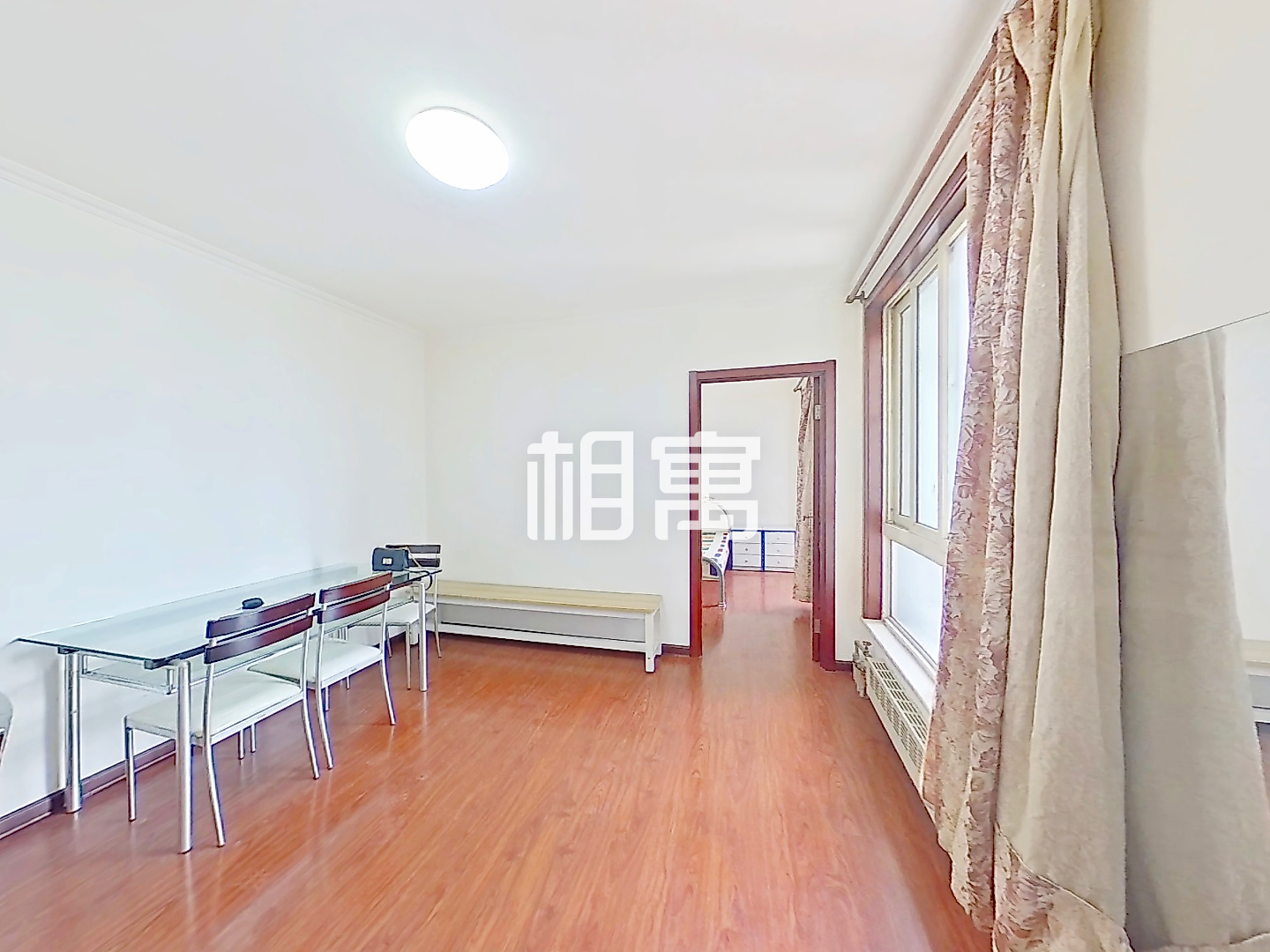宋家庄·鑫兆雅园南区·中楼层·1居室