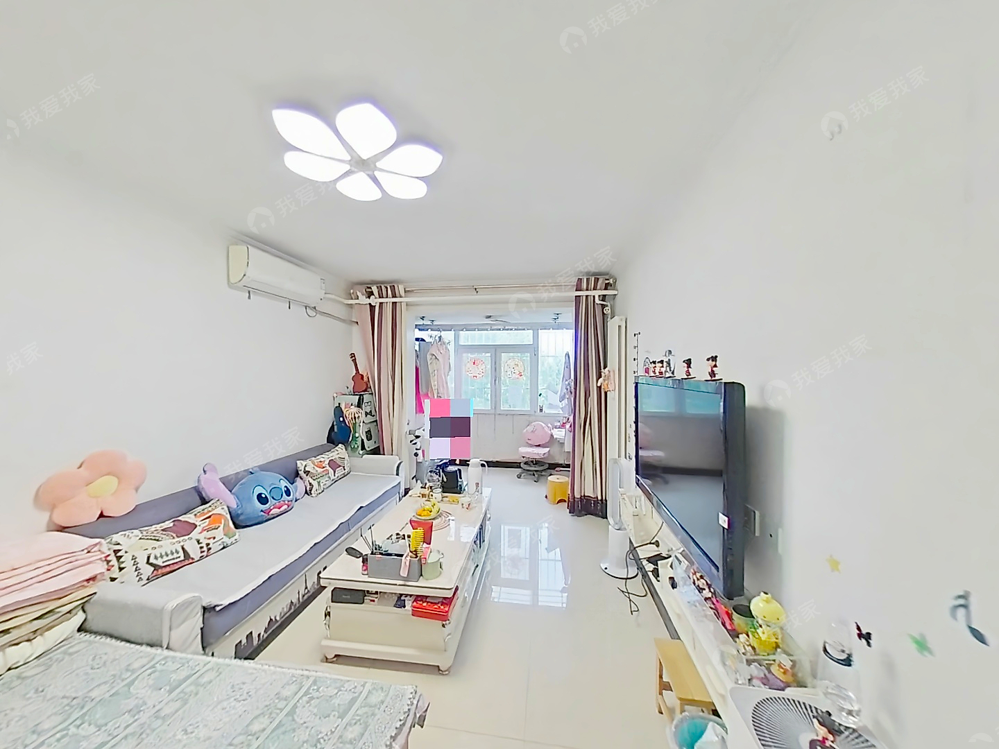 良乡·四合巷小区·2室·1厅