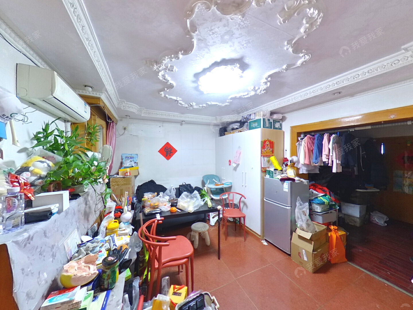 马家堡·晨新园·2室·2厅