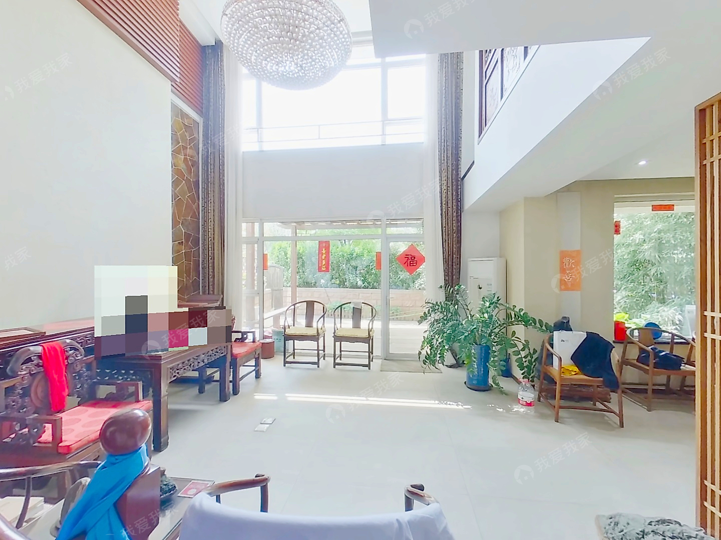 常营万象新天一区 低密社区 下叠别墅