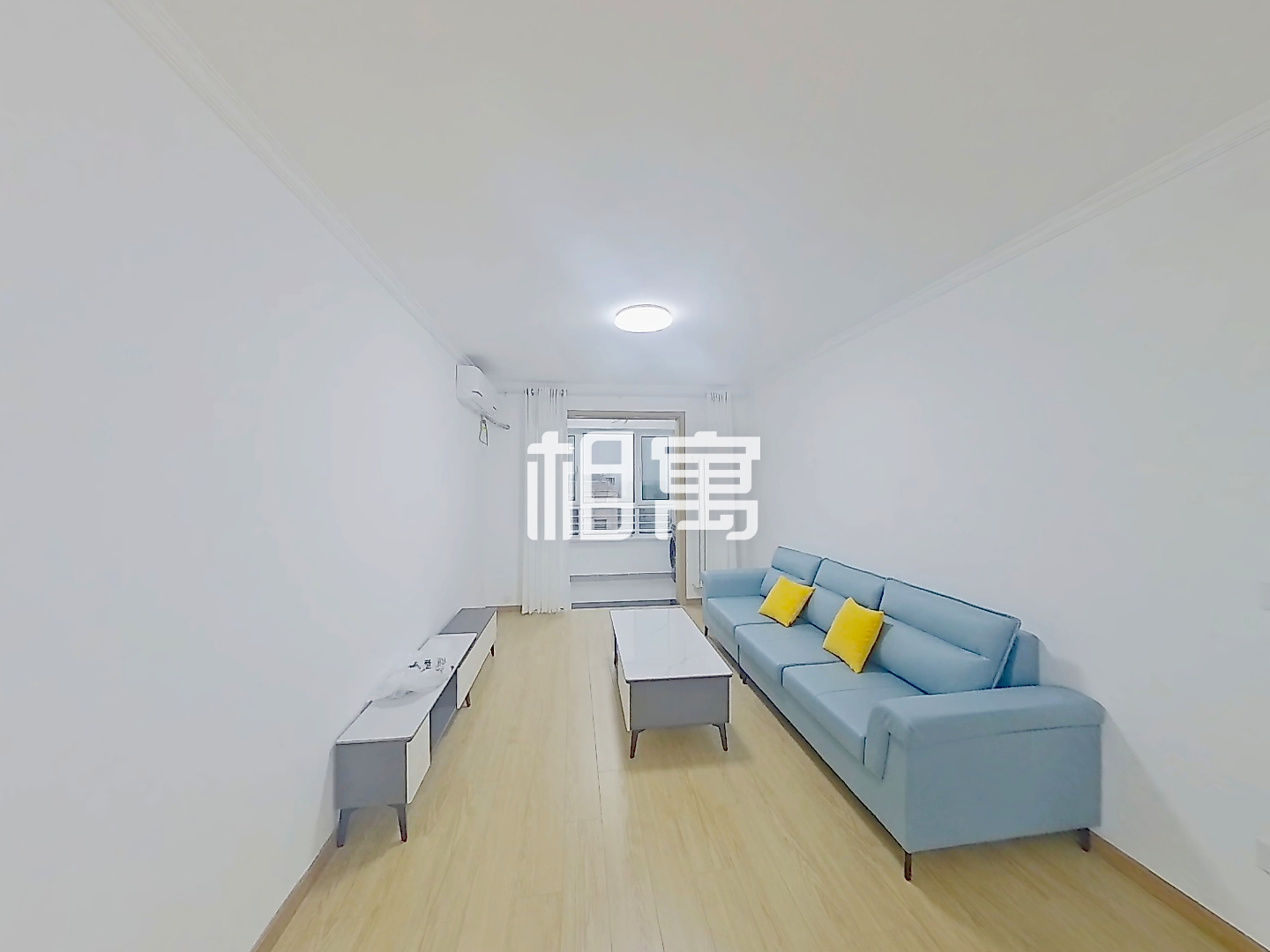 义和庄·埝坛华庭北区·中楼层·2居室
