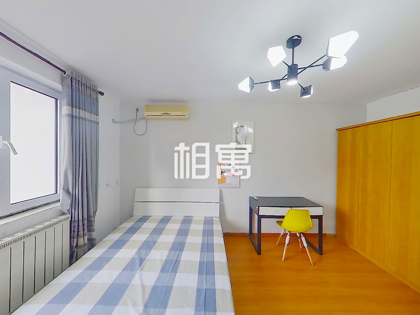 来北家园·高楼层·3居室·次卧2