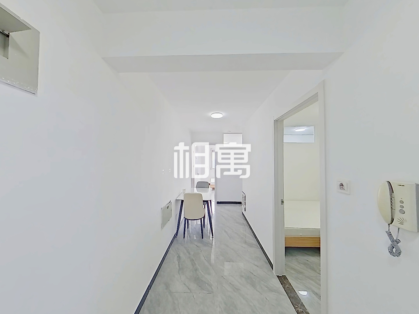 科技园区·首开花香西苑·中楼层·2居室