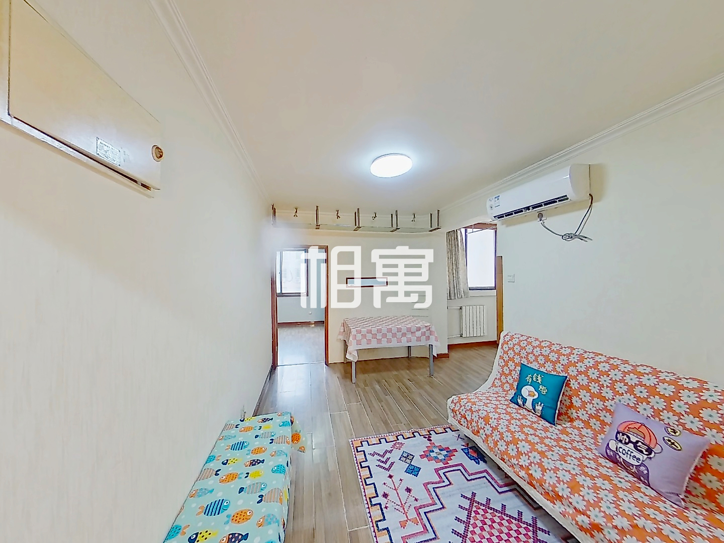 方庄·时代紫芳·高楼层·1居室
