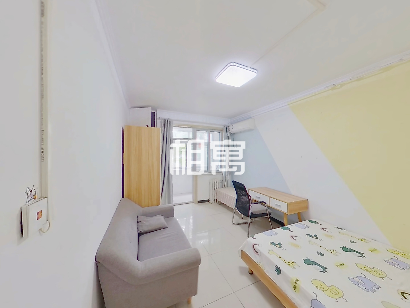 东大桥·工体南路西·低楼层·2居室
