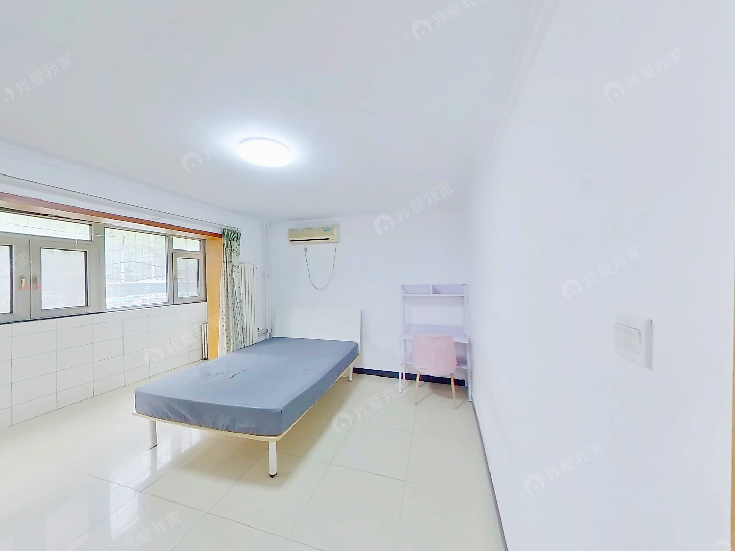 南二环右安门 景风门地铁口 一层两居急售 单价4万+