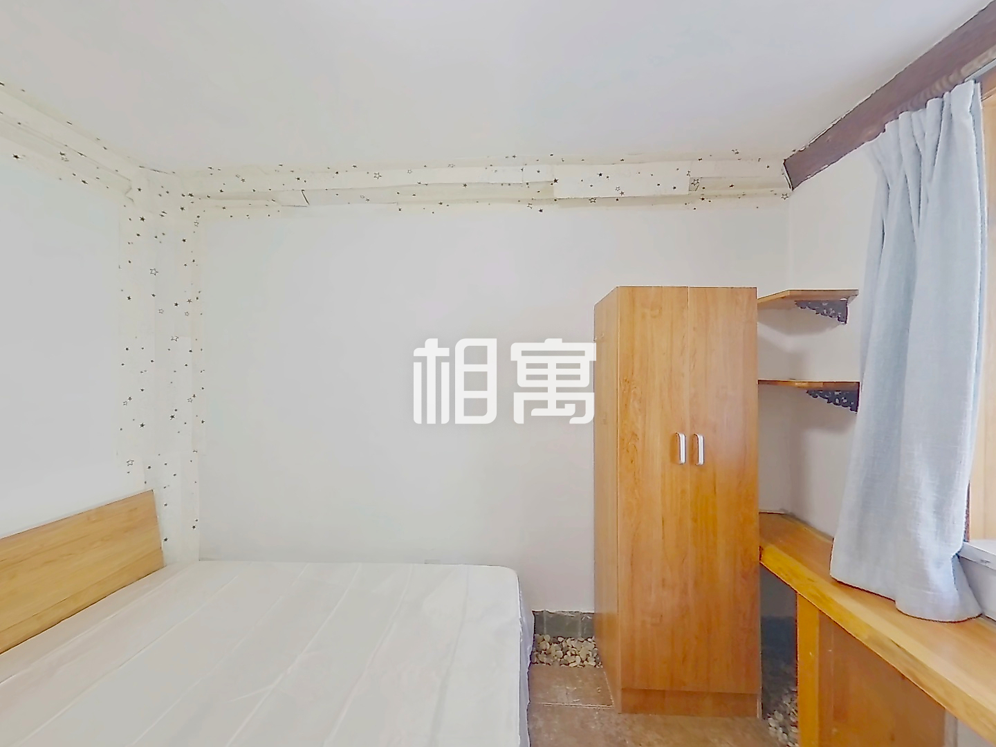 回龙观·流星花园三区·低楼层·3居室·次卧1