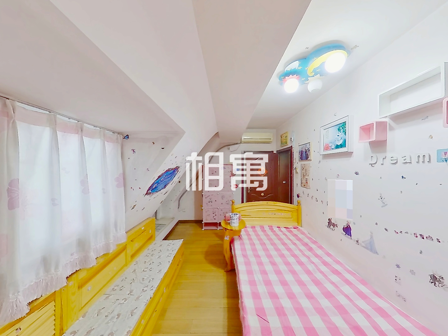 天通苑·天通苑东三区·高楼层·4居室·次卧3