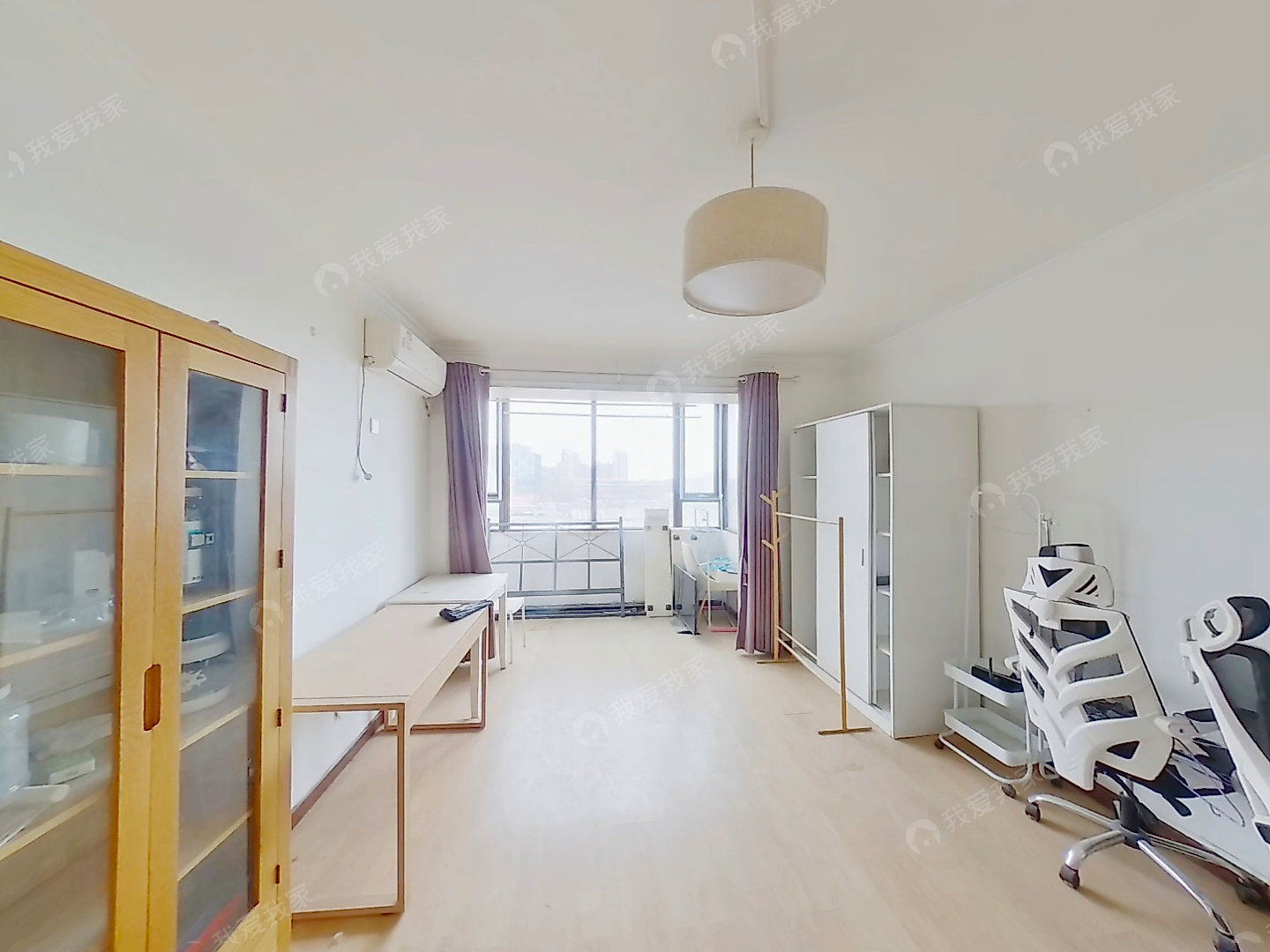 低总价入住宣颐南北通透两居 客厅主卧朝南 边户明卫格局