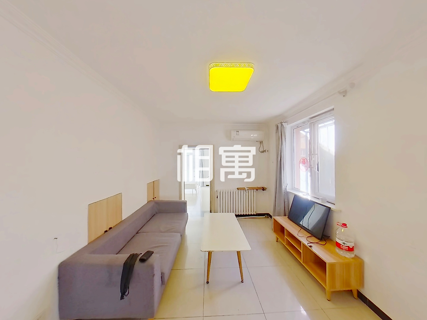 清河·永泰西里·低楼层·2居室
