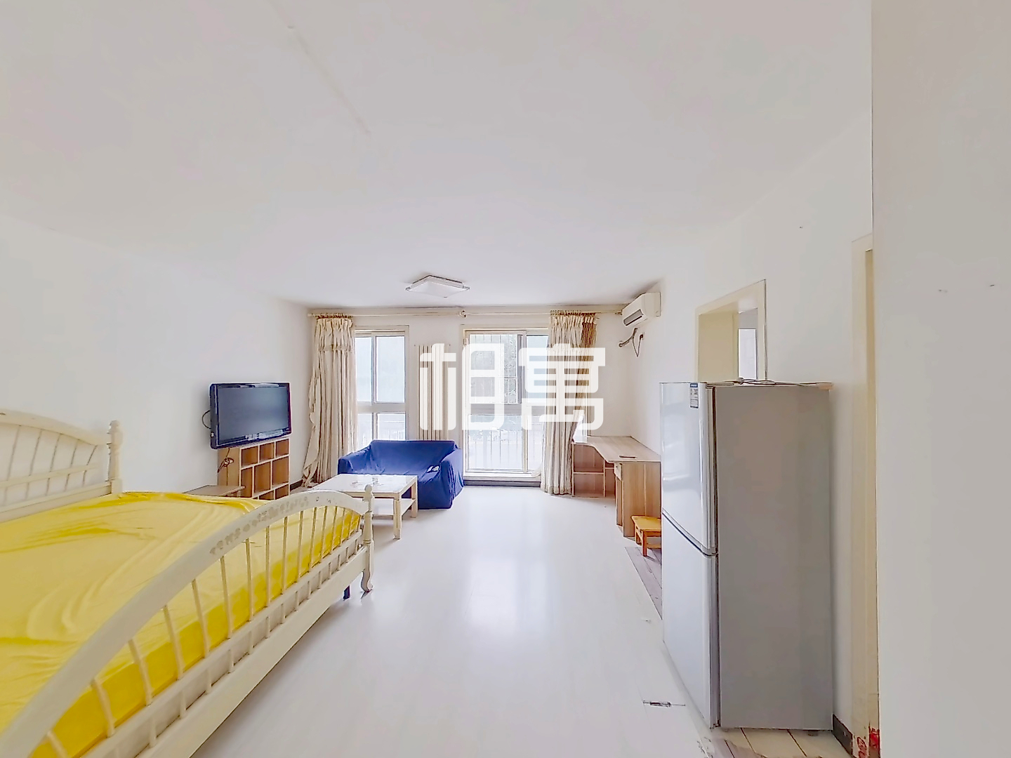 九棵树(家乐福)·蓝调沙龙东区·低楼层·1居室