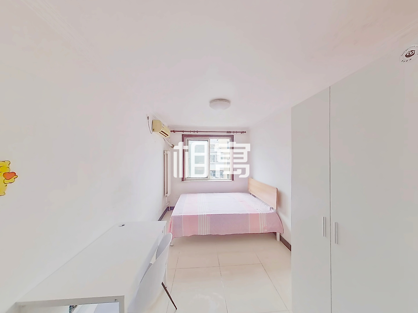 清河·清河毛纺厂南小区·中楼层·3居室·次卧1