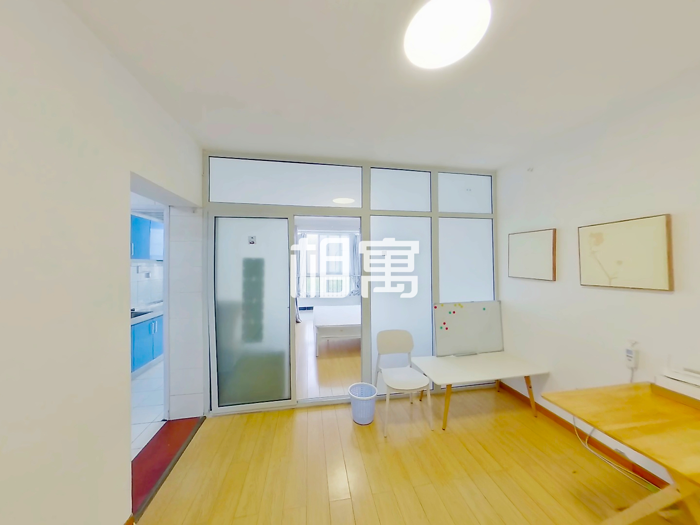 怡馨家园·低楼层·1居室