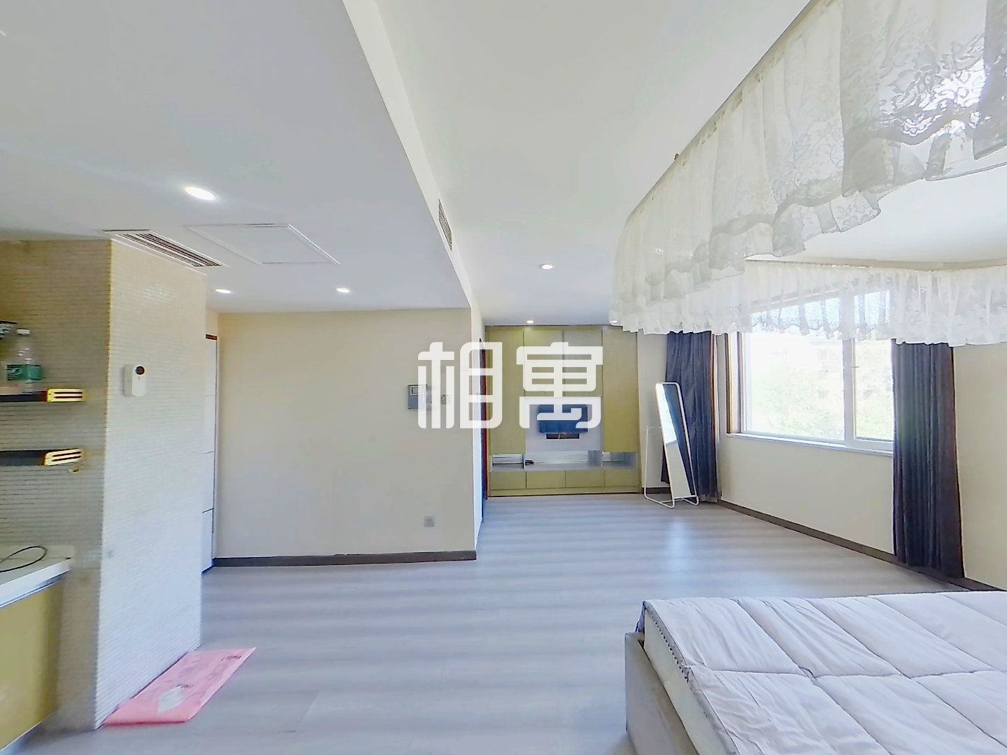 亚奥观典·中楼层·1居室