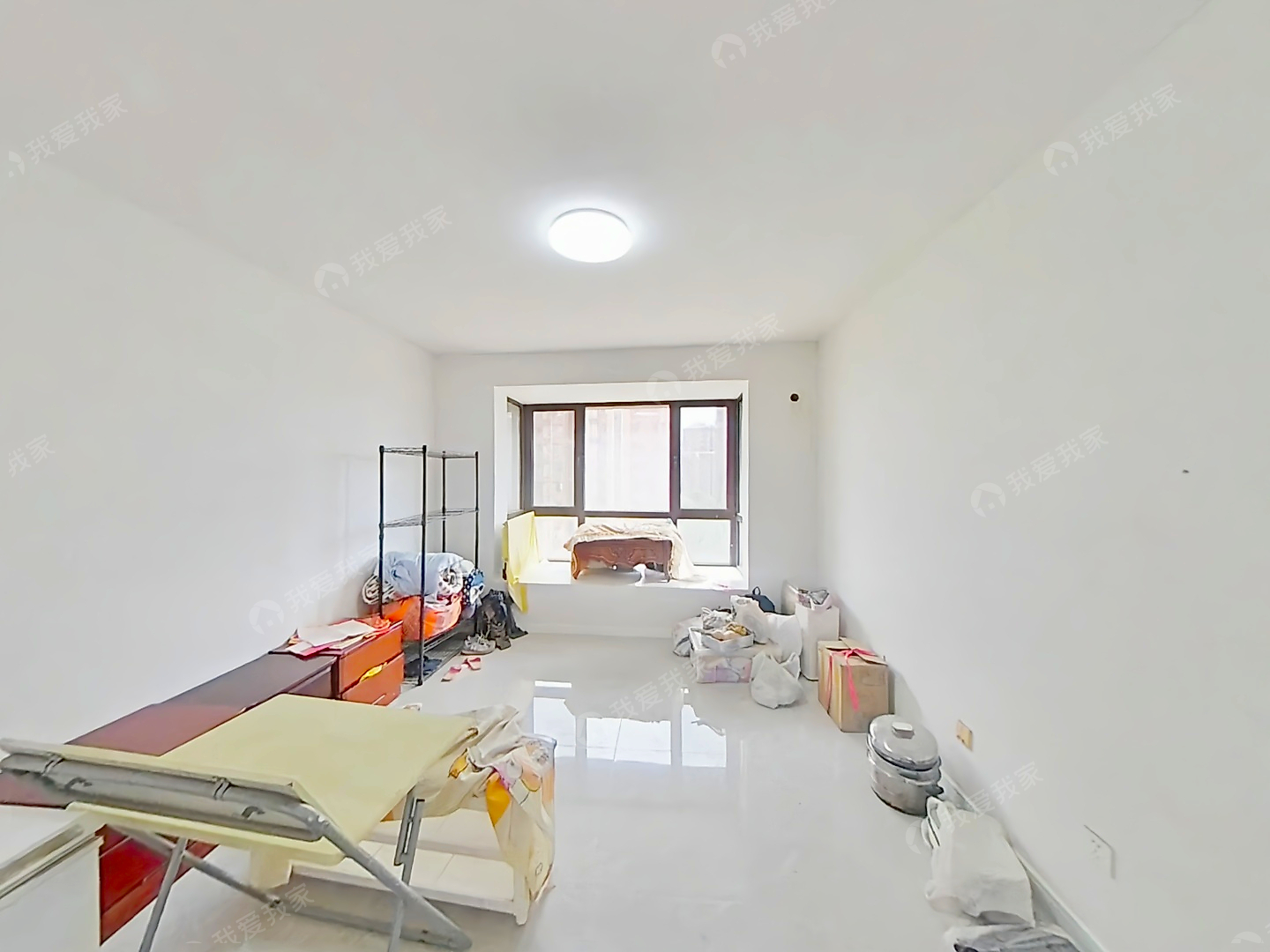 北京城建琨廷北区观景房，南北通透一梯两户