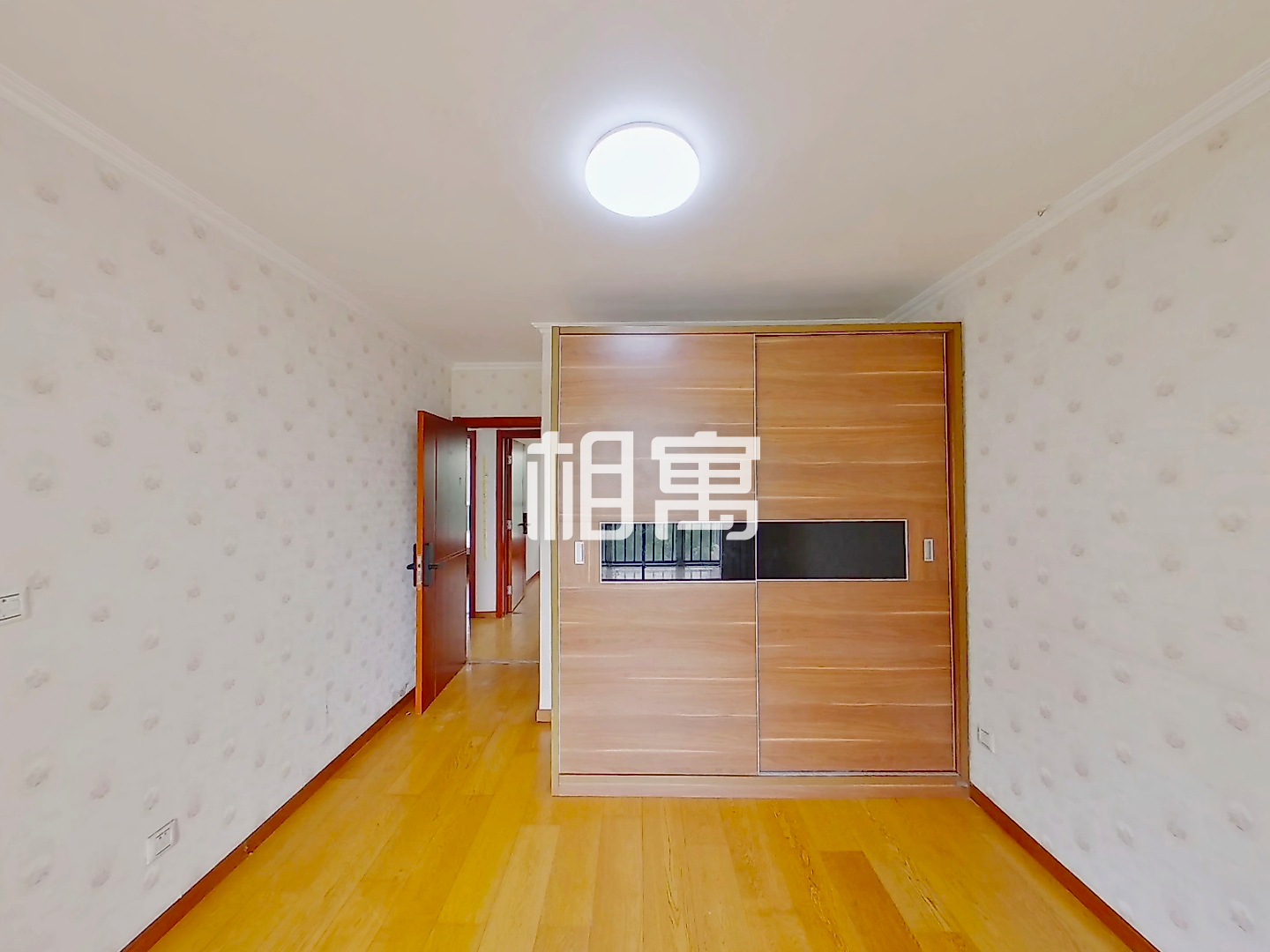 清河·莱圳家园·低楼层·4居室·主卧