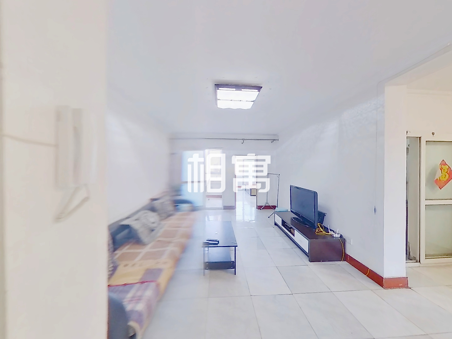 北七家·燕城苑小区·高楼层·2居室