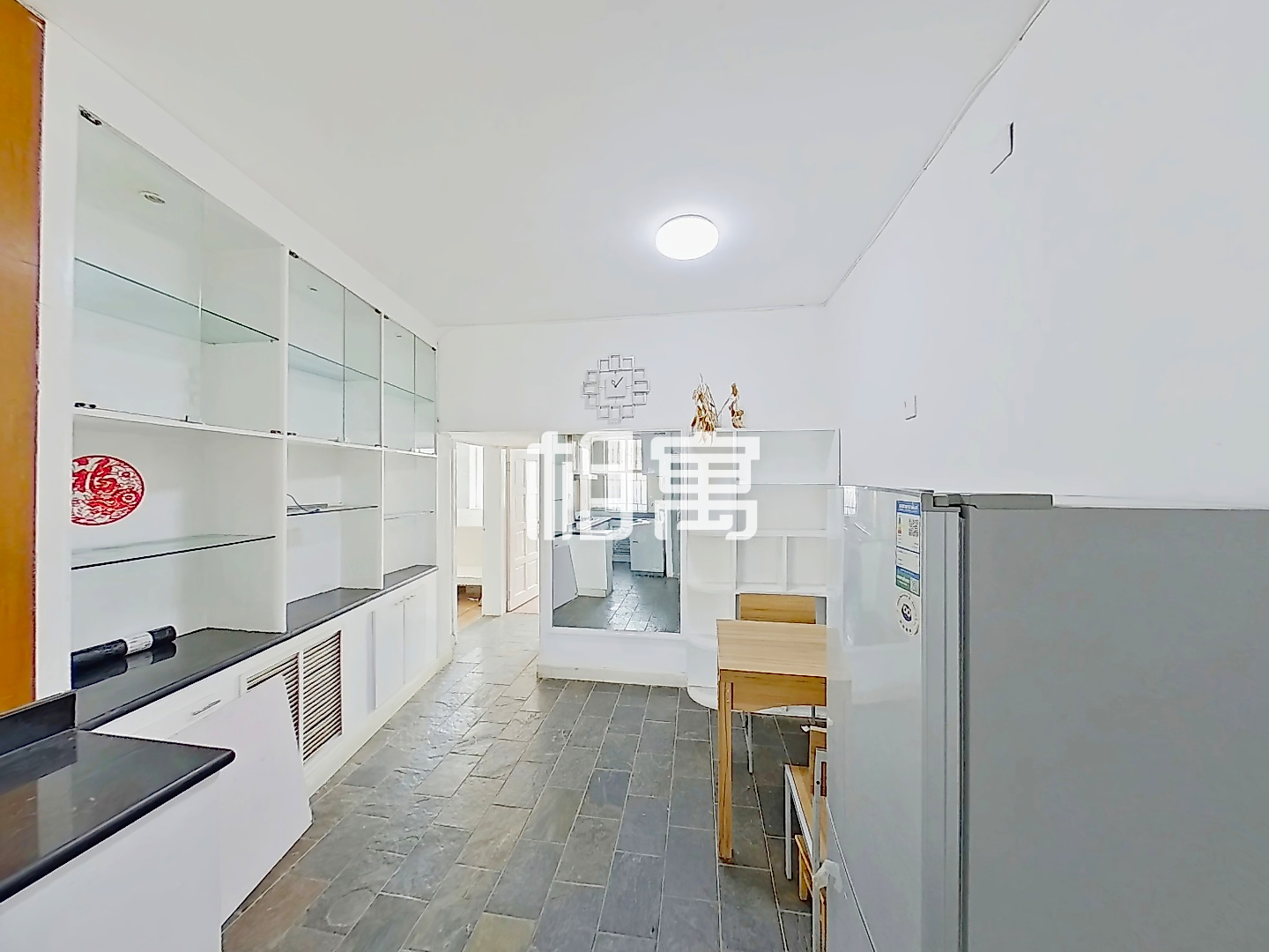 灯市口·同福夹道·高楼层·2居室
