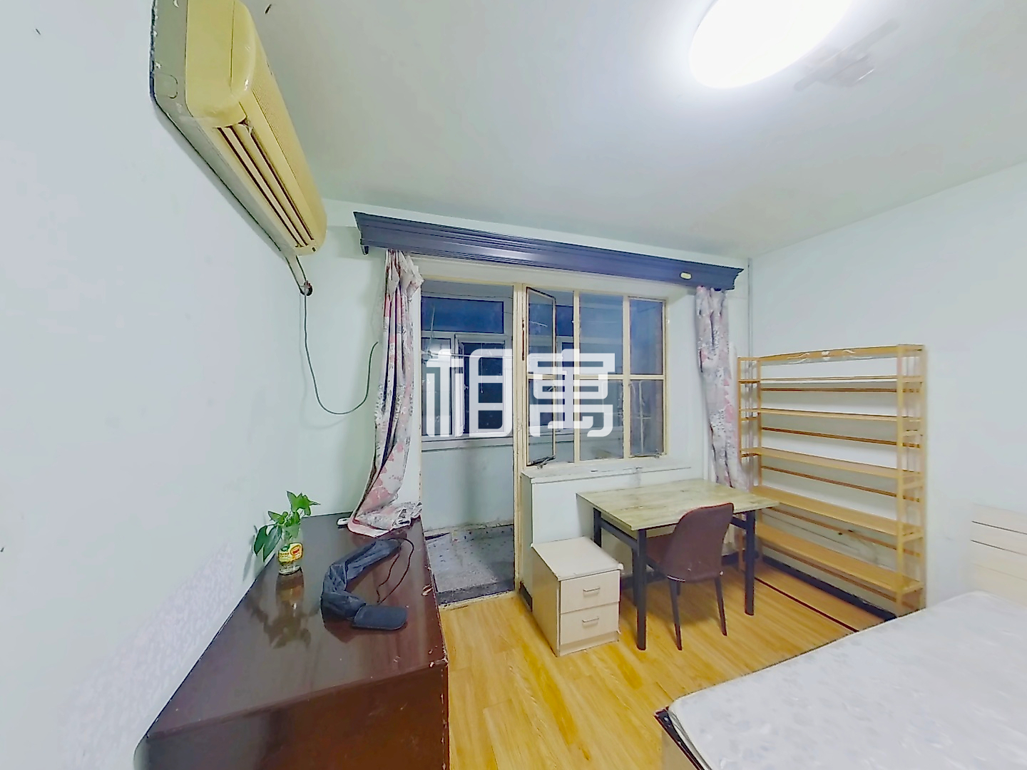 安宁庄·清河毛纺厂北小区·高楼层·1居室