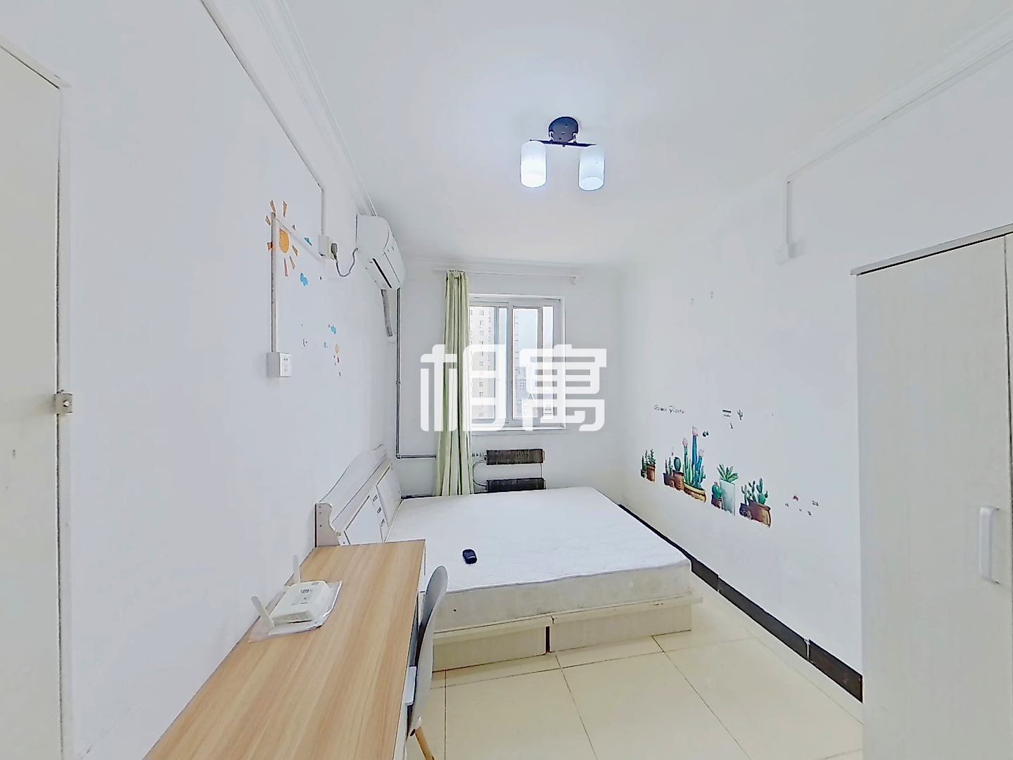 安定门·青年湖南里·高楼层·2居室