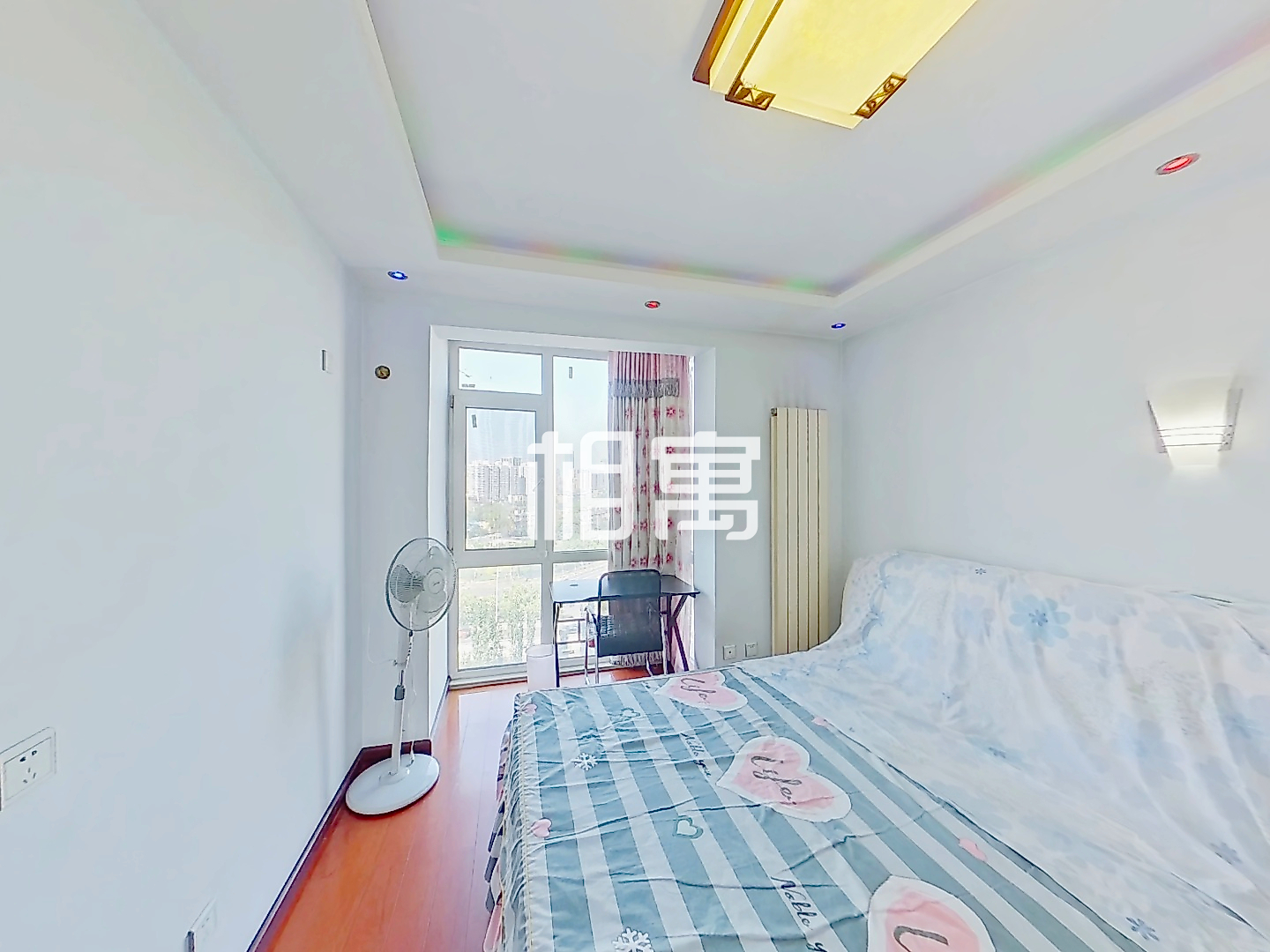 通州北苑·天时名苑·中楼层·3居室·次卧1