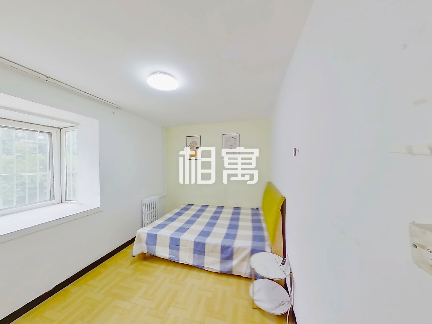 定慧寺·恩济里·低楼层·3居室·次卧1