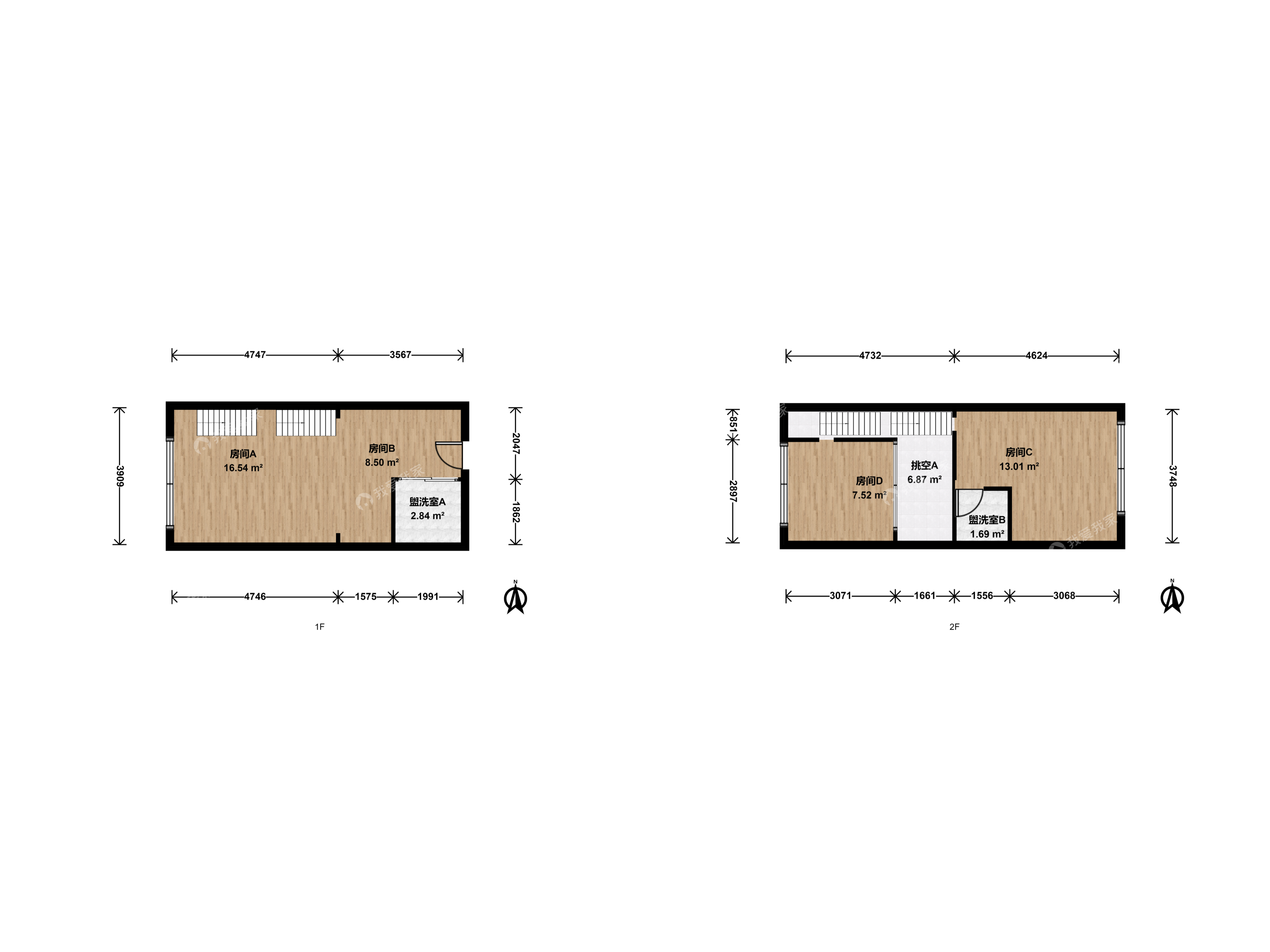 北京我爱我家旭辉26街区 北区 地铁600米  loft