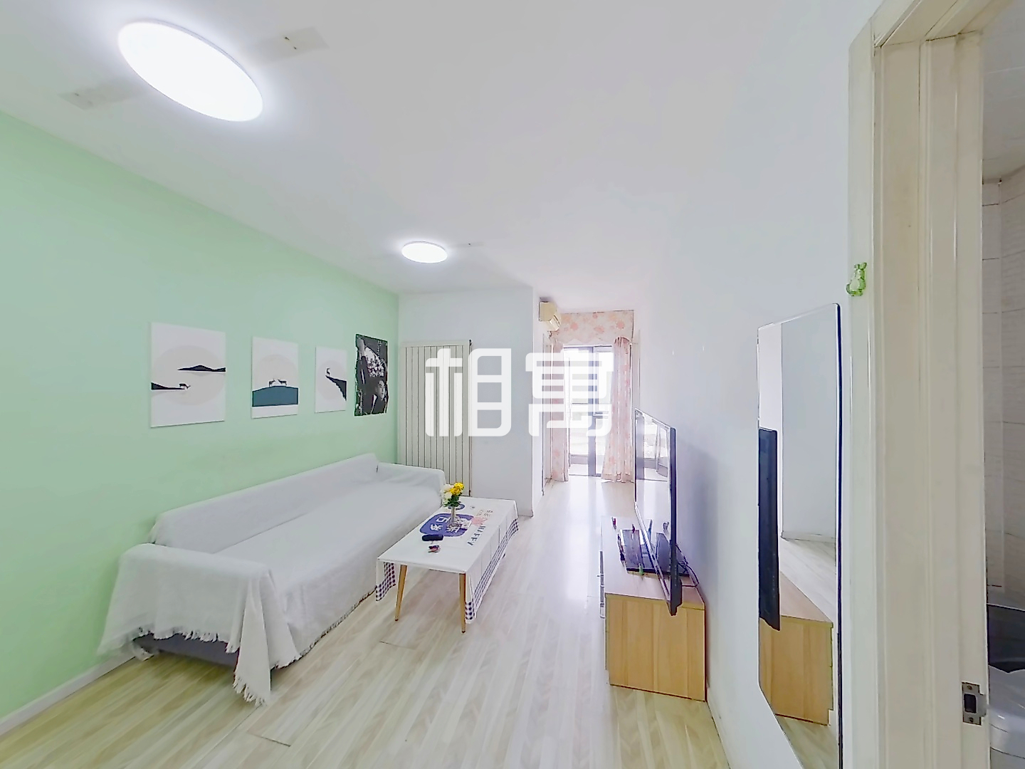 方庄·10AM新坐标·中楼层·1居室