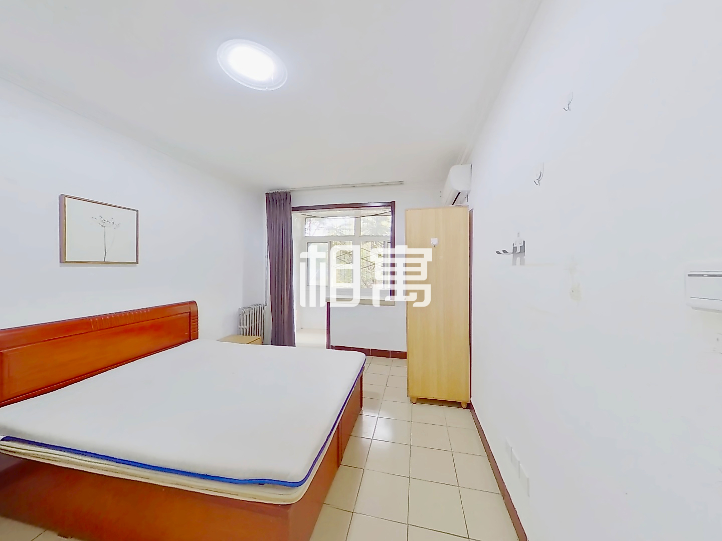 苹果园·苹果园四区·低楼层·2居室