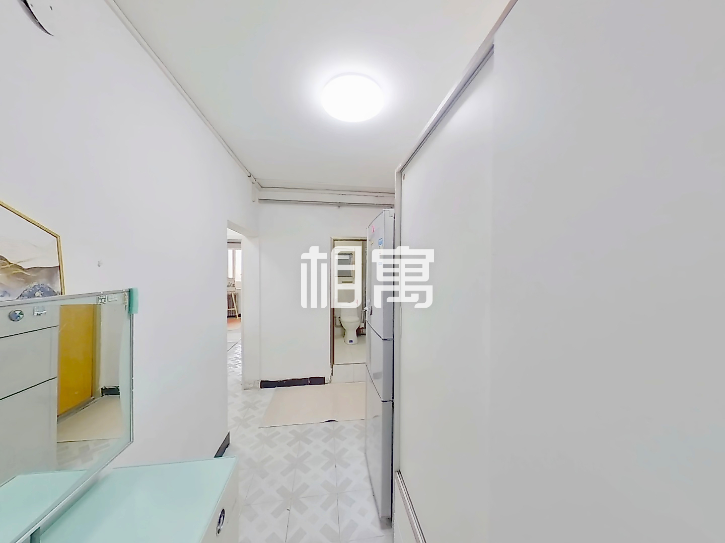 东大桥·核桃园北里·高楼层·1居室