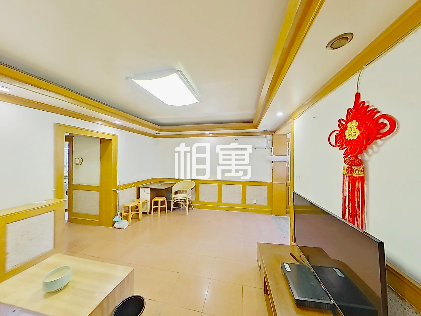 万达·天桥湾·中楼层·2居室