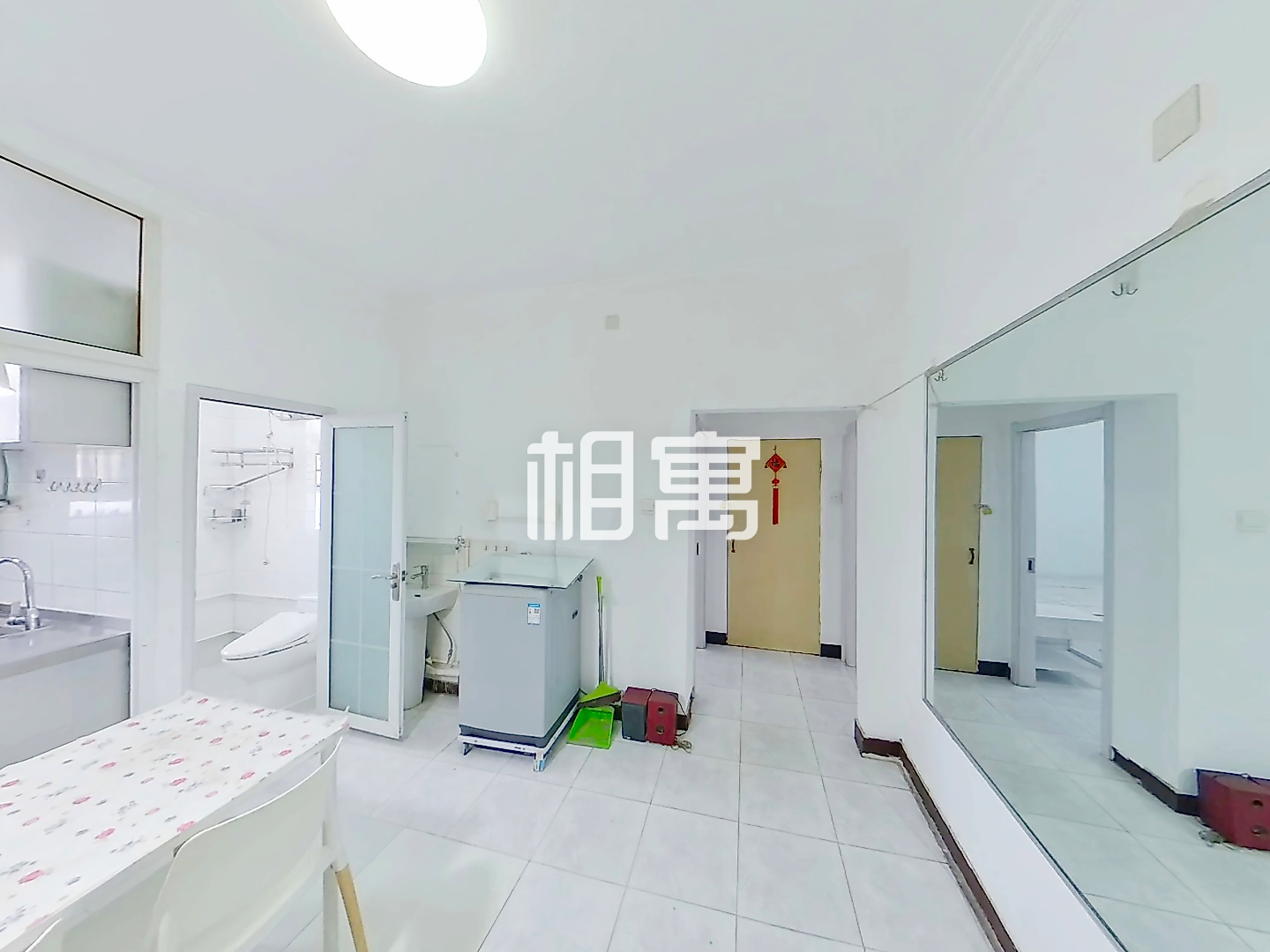 杨庄·首钢杨庄小区·中楼层·2居室