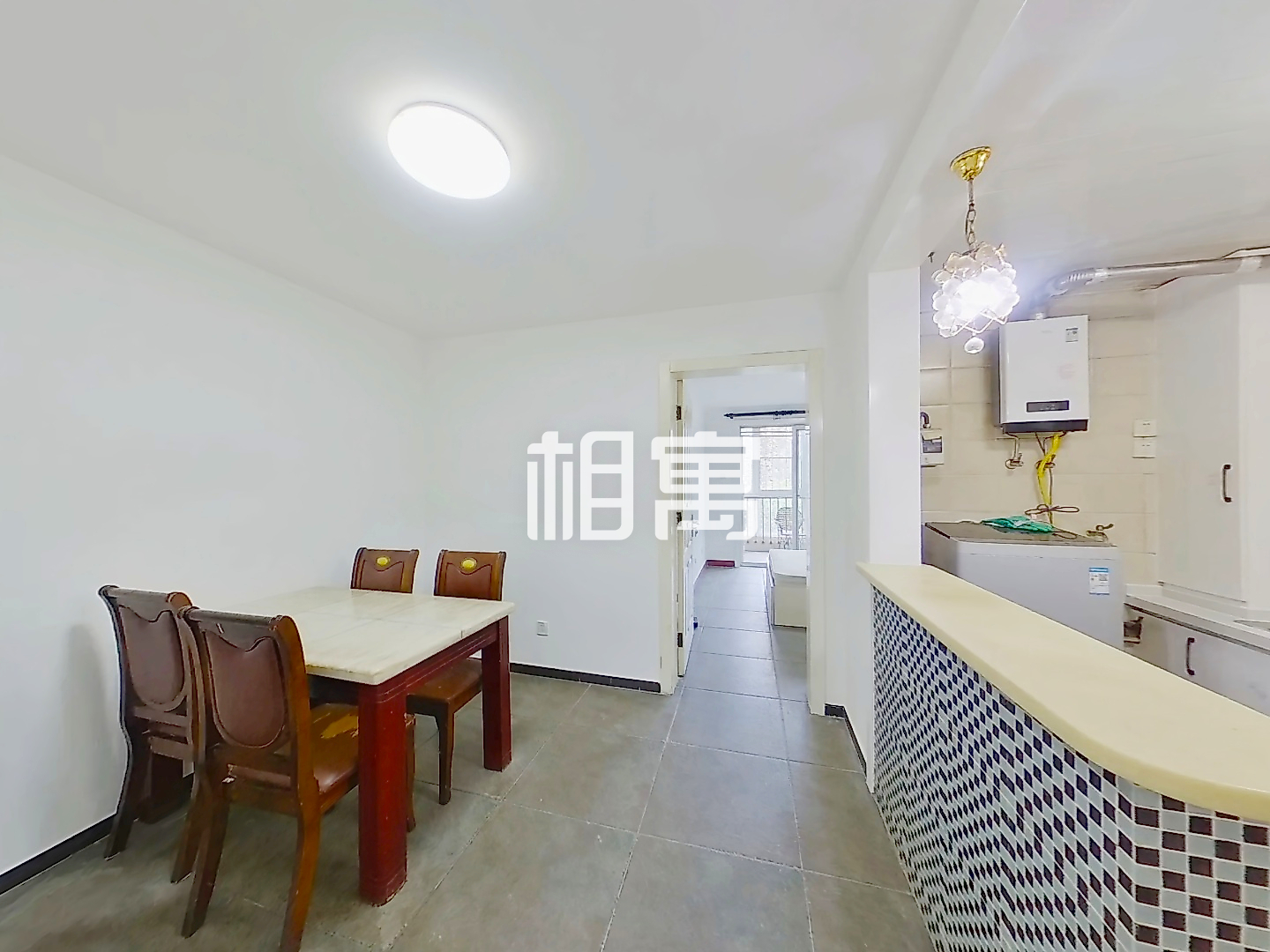 马家堡·瑞丽江畔·低楼层·2居室
