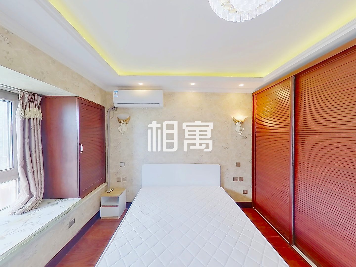 临河里·金隅花石匠一期·中楼层·4居室·次卧1