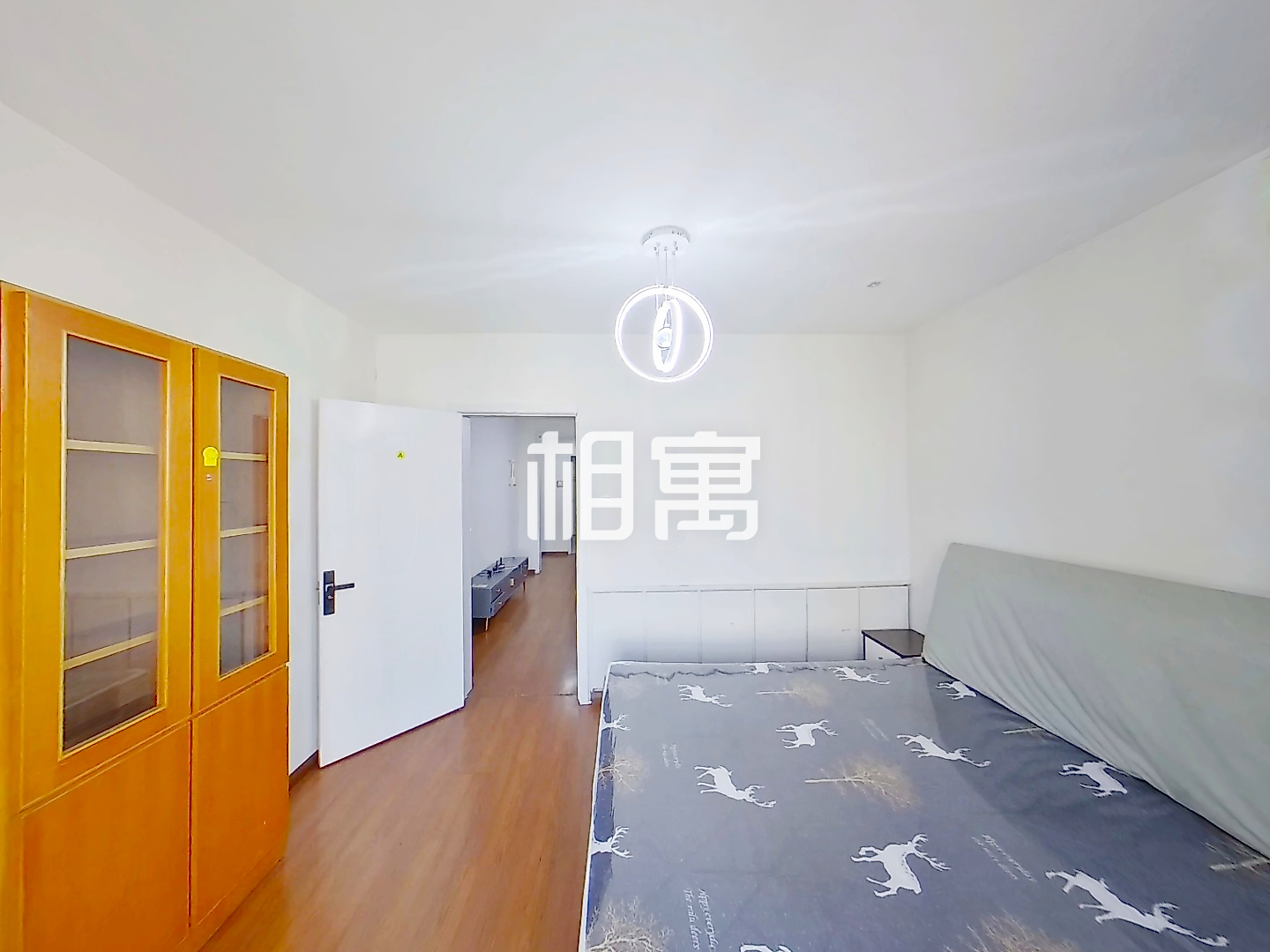 大望路·风度柏林·高楼层·4居室·主卧