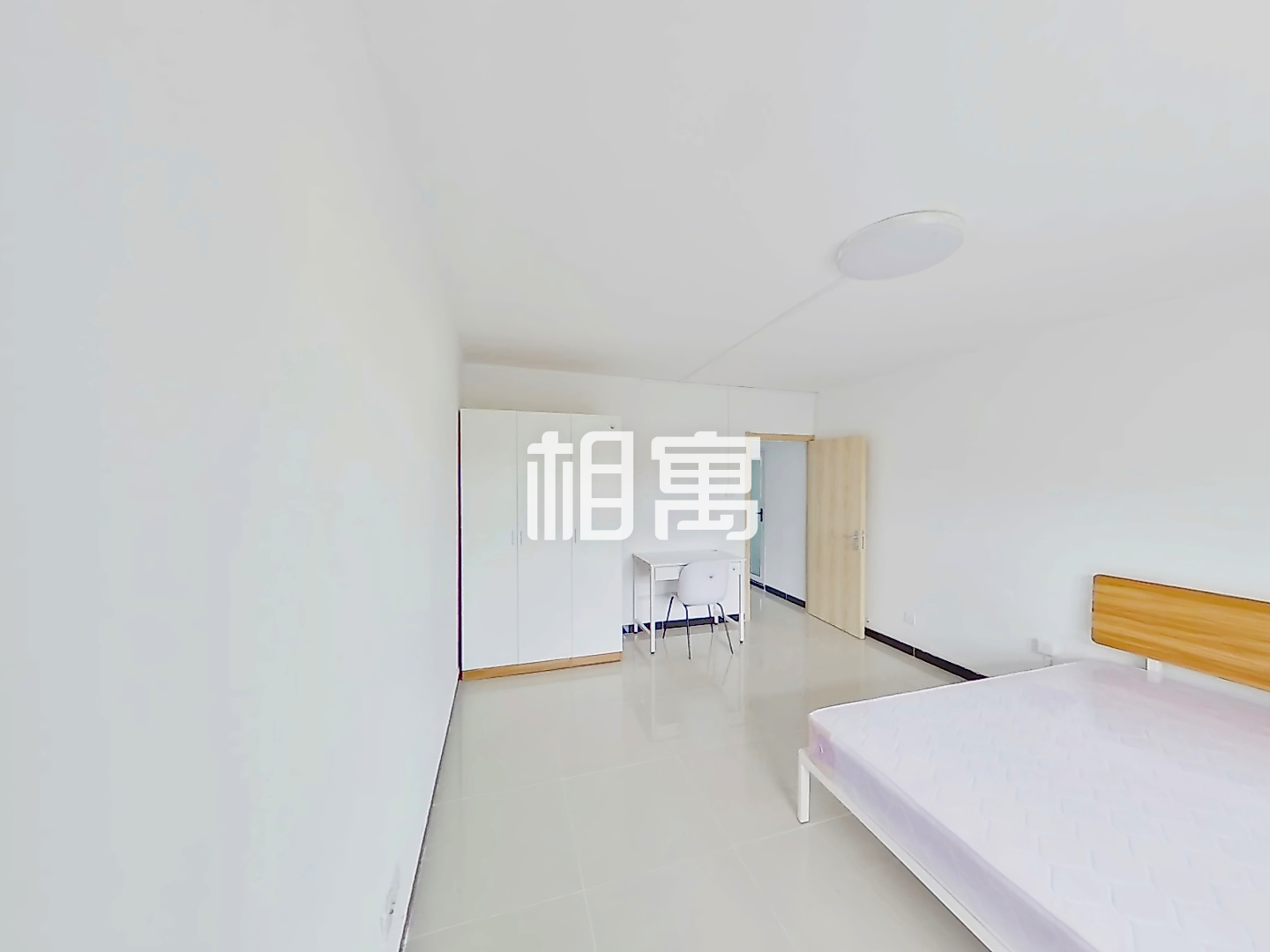 七里庄·北大街北里·高楼层·3居室·主卧