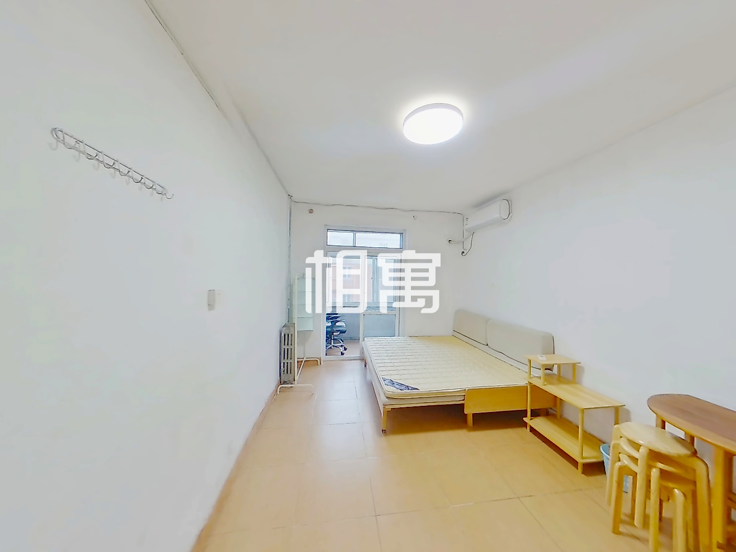 旧宫·红星小区·中楼层·2居室