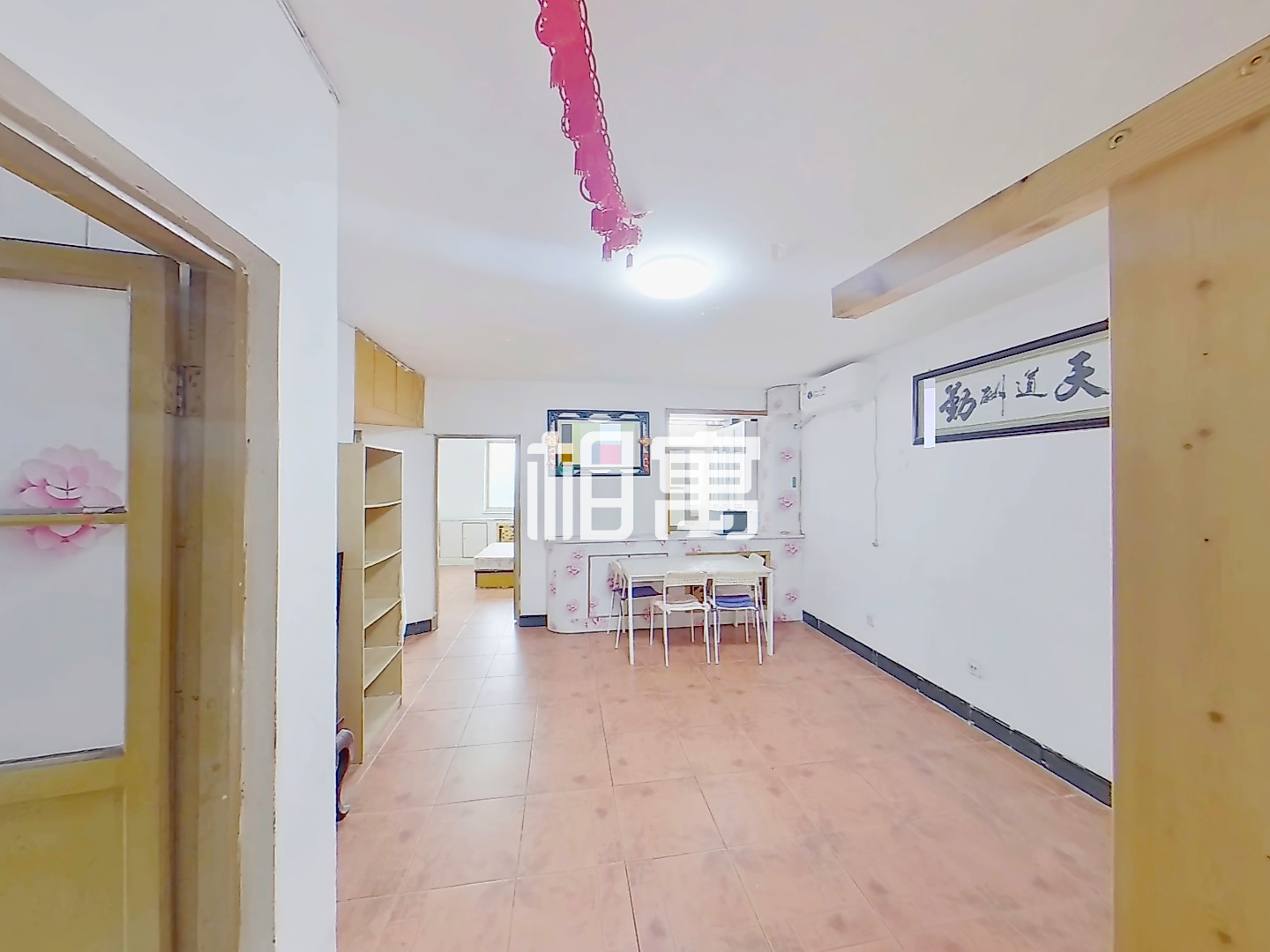 和义·四营门北路2号院·中楼层·2居室