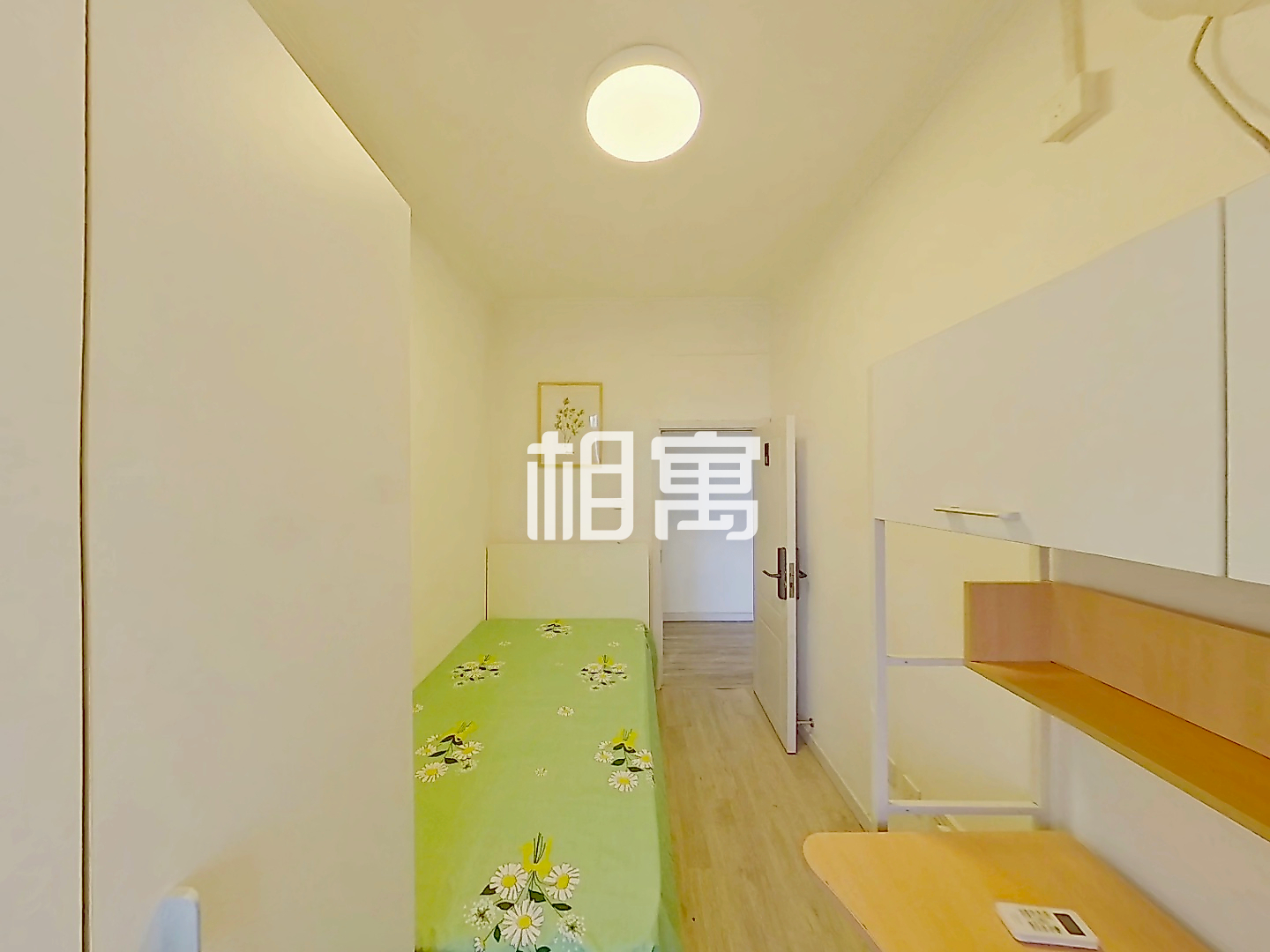 甜水园·马道口·高楼层·3居室·次卧2
