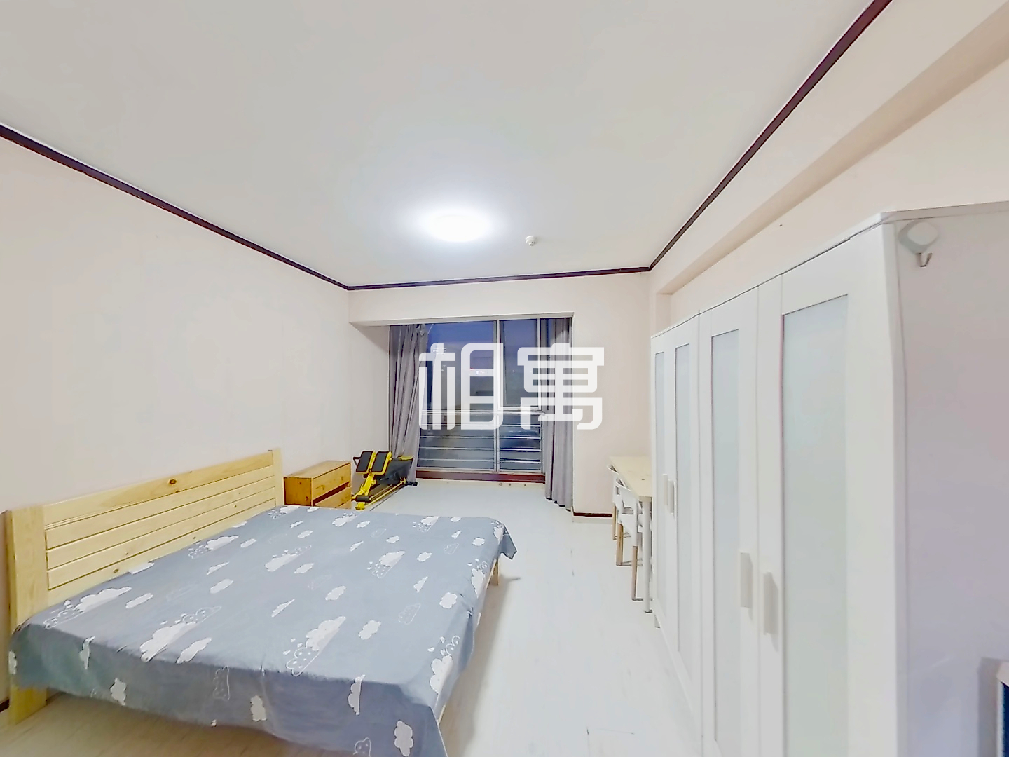 工体·港湾国际·低楼层·1居室