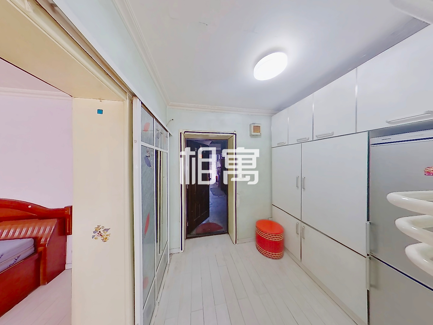 洋桥·洋桥北里·低楼层·1居室