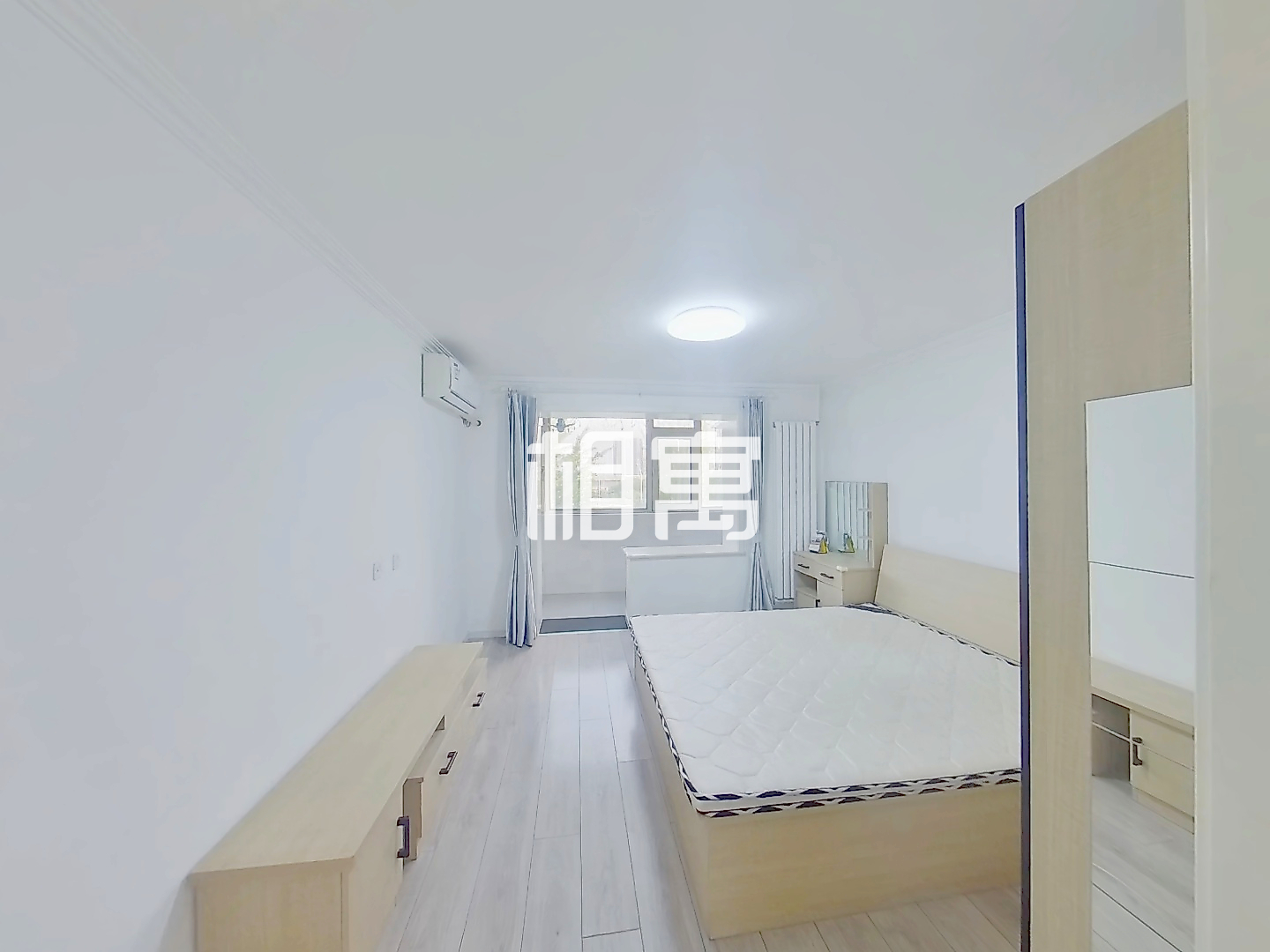 鲁谷·六合园·中楼层·2居室
